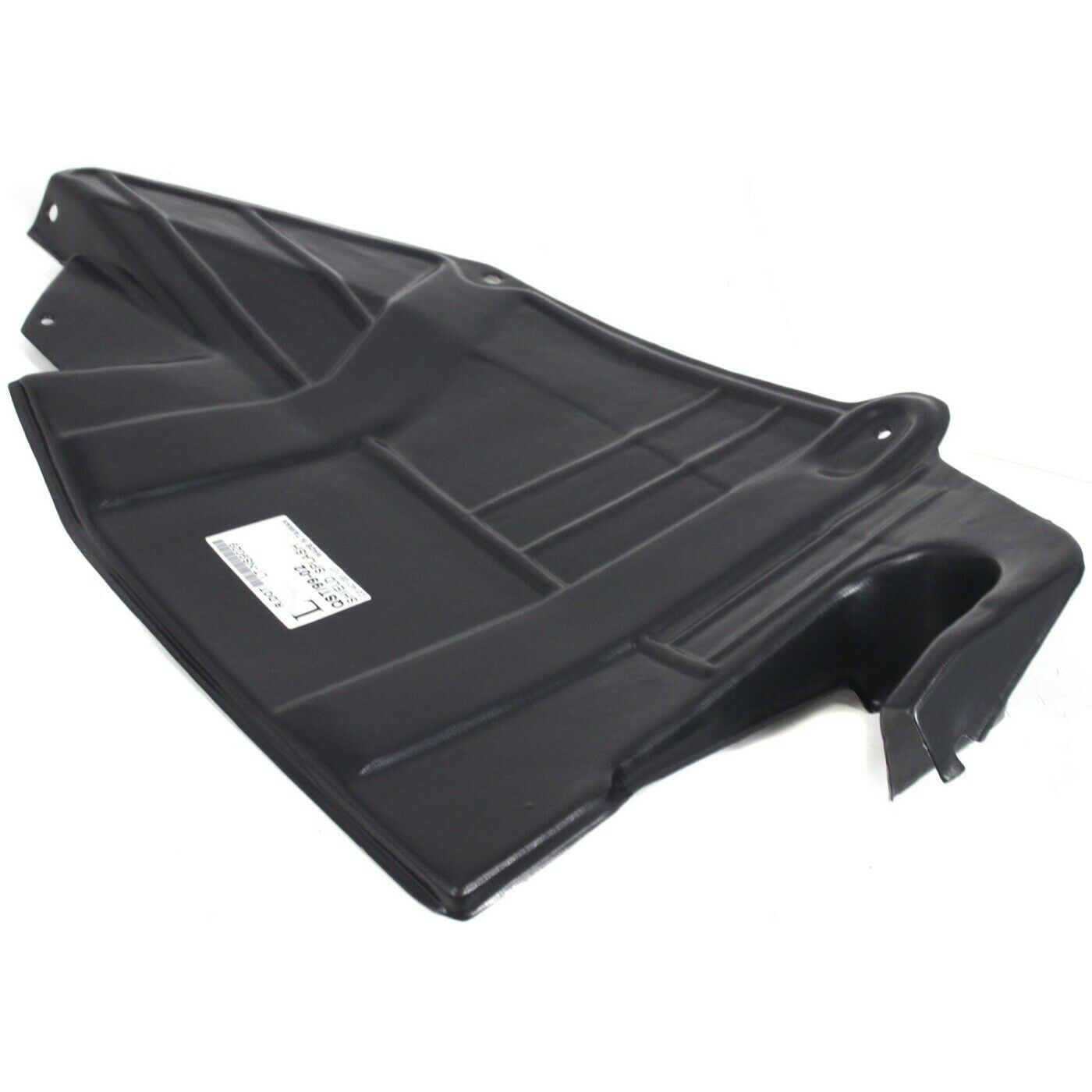 Driver And Passenger Side Engine Splash Shield For 1993-2002 Mercury Nissan 2pc