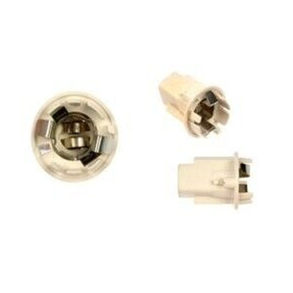 2 Sets Of - 85818 Brake Light Socket Front Or Rear Fits Le