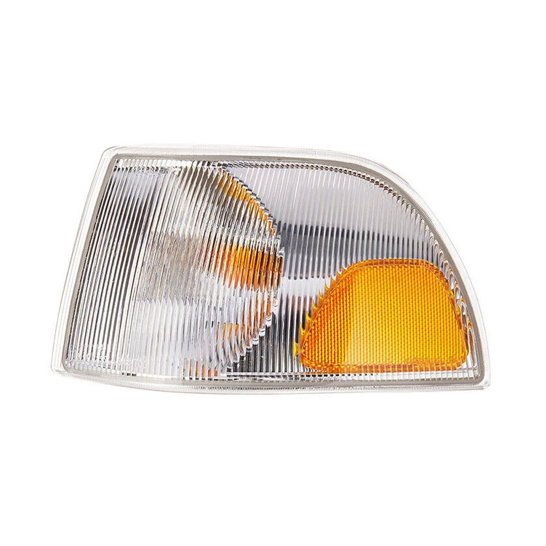 Driver Side Turn Signal Light