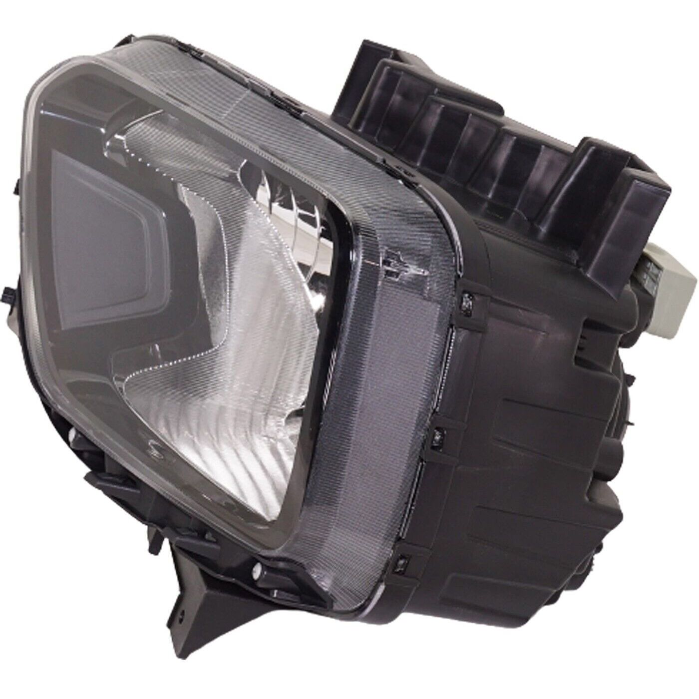 Headlight Set Left Right Assy For 2020-2022 Kia Soul LX Hatchback Line S/X-Line