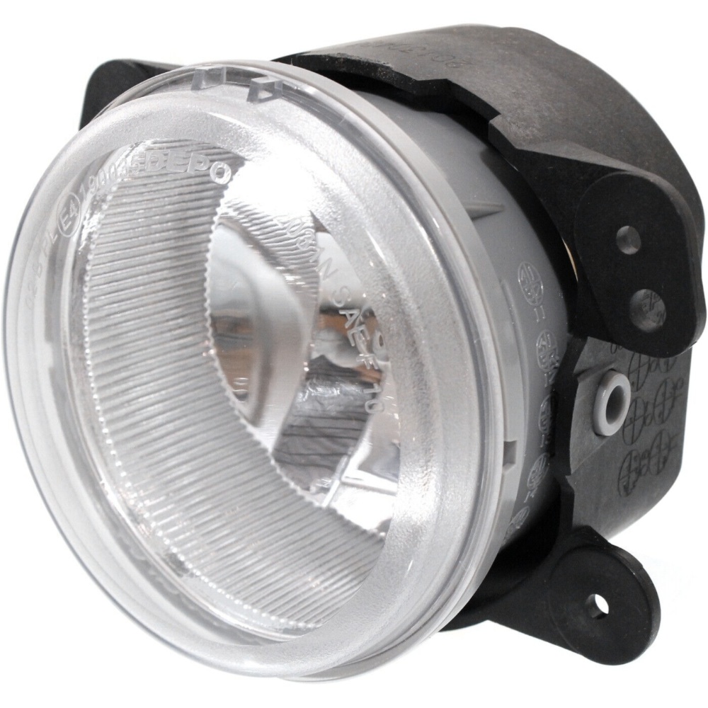 Fog Light For Charger Cherokee Grand Cherokee Journey Wrangler Wrangler JK Front