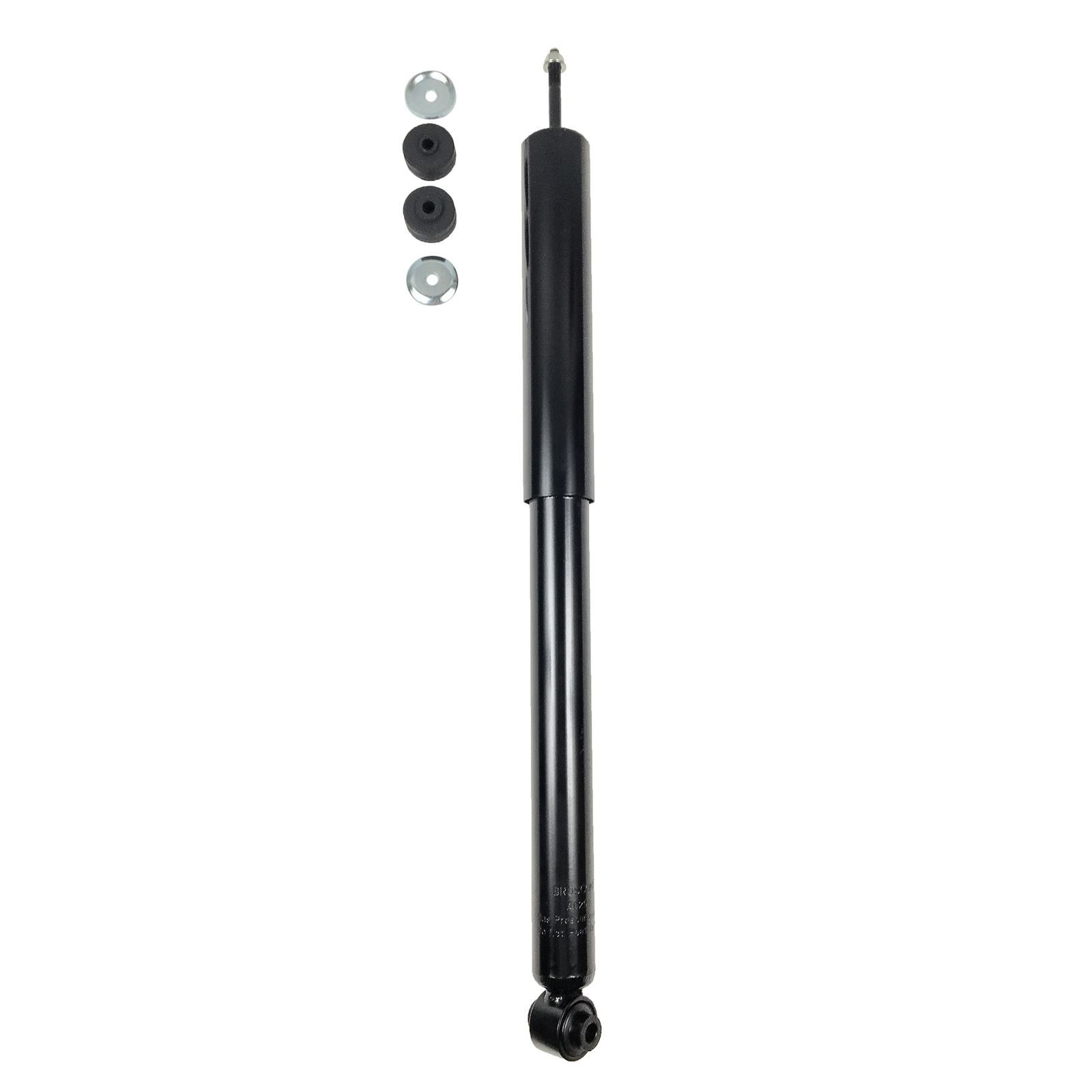 2 Sets Of - For Ford 2007-2010 Edge Lincoln 2007-2010 MKX Rear Side Shock Struts