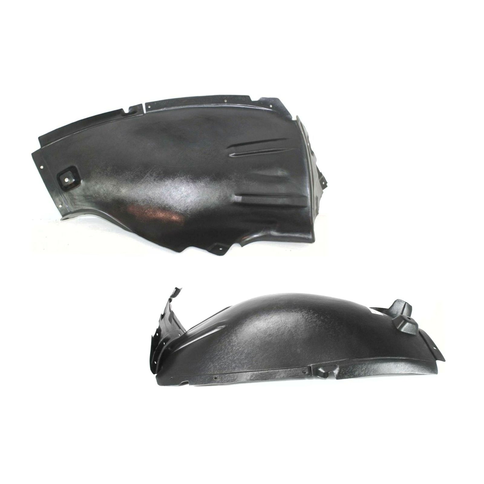 Fender Liner For 2006-2011 Mercedes-Benz Front Left & Right Front Section