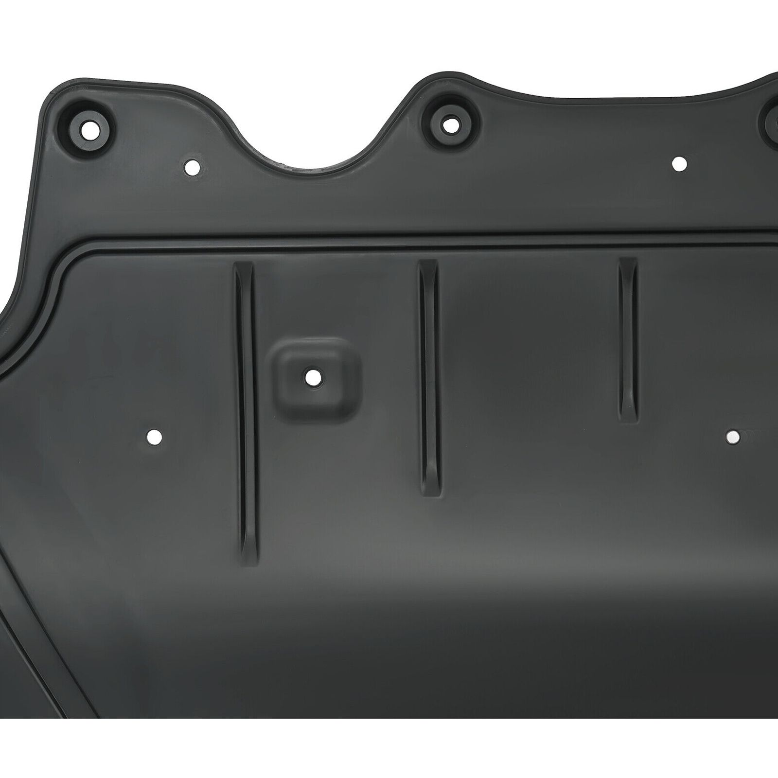 Front Engine Splash Shield For 2015 Golf TDI SE Hatchback VW1228137 3Q0825236D