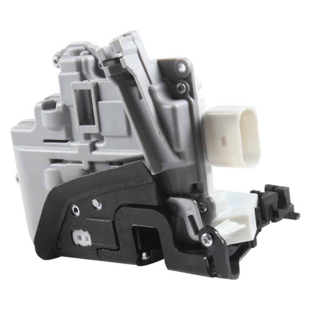 2 Sets Of - Front Left Door Lock Latch Mechanism Actuator For Audi Volkswagen B8