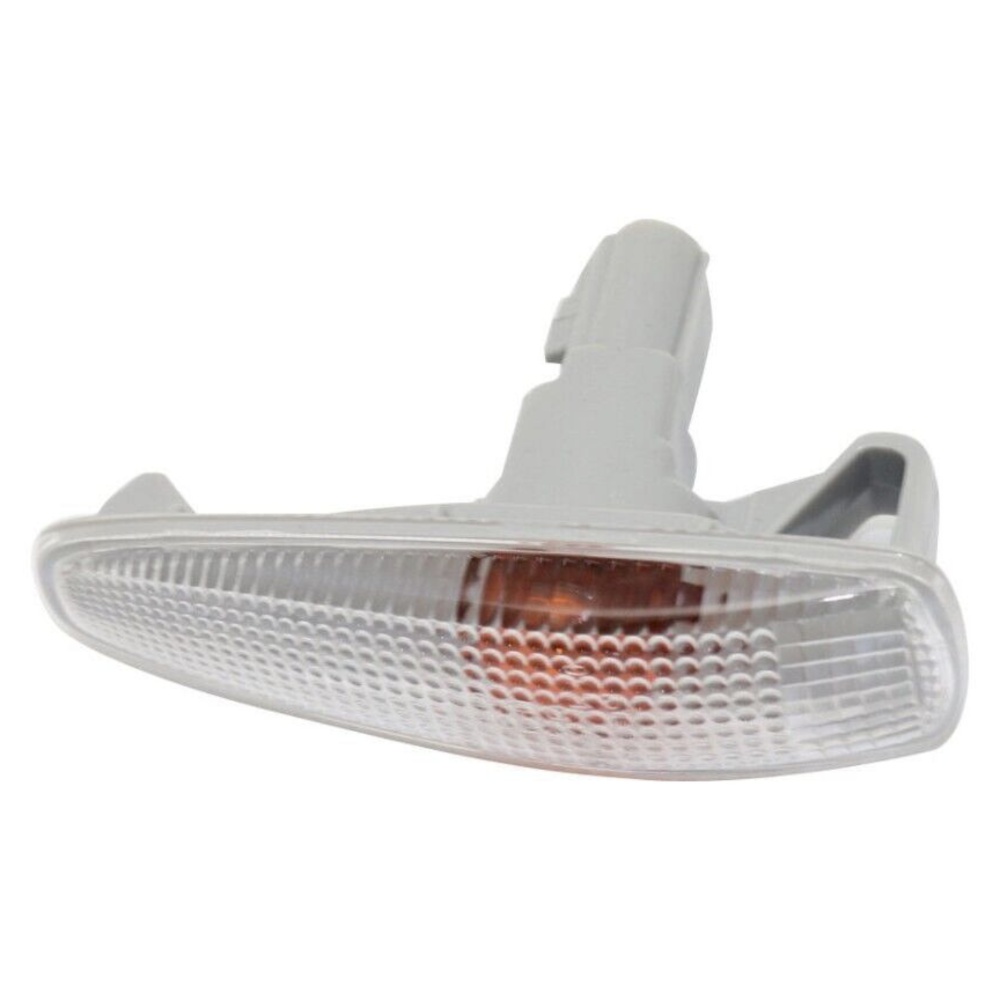 Pair Set Of 2 Side Markers Corner Lamp Parking Light Cornerlight Left & Right