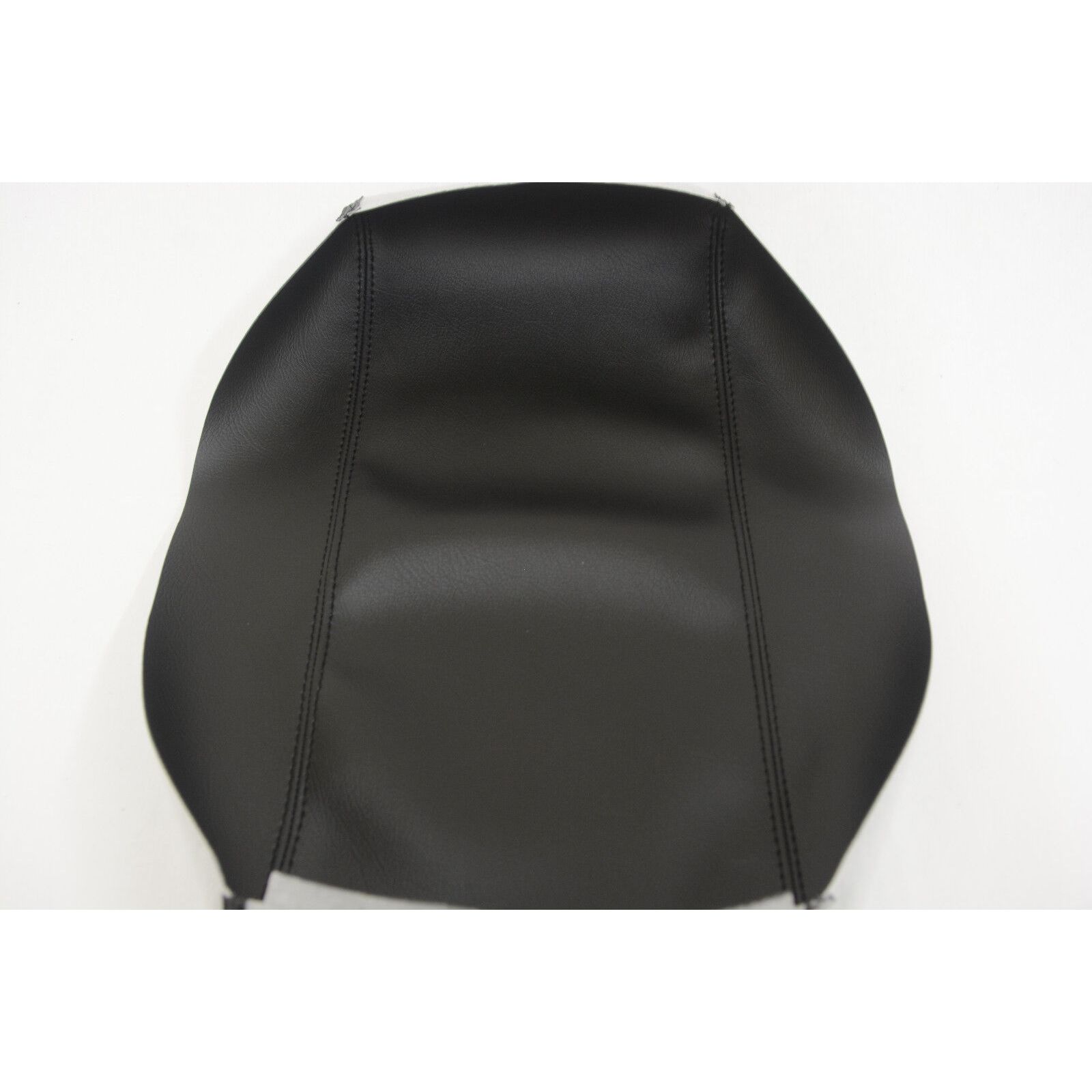 Center Console Armrest Leather Synthetic Cover For 2009-2019 Flex Black