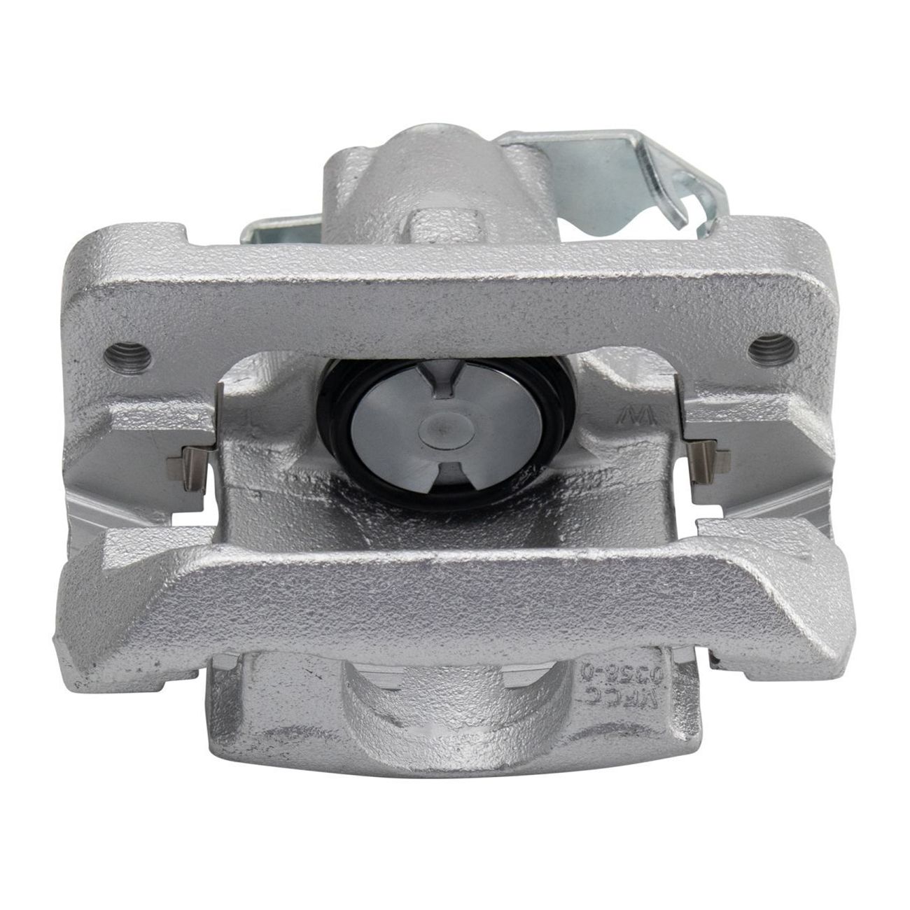 Rear Disc Brake Caliper With Bracket & Hardware LH Mercury