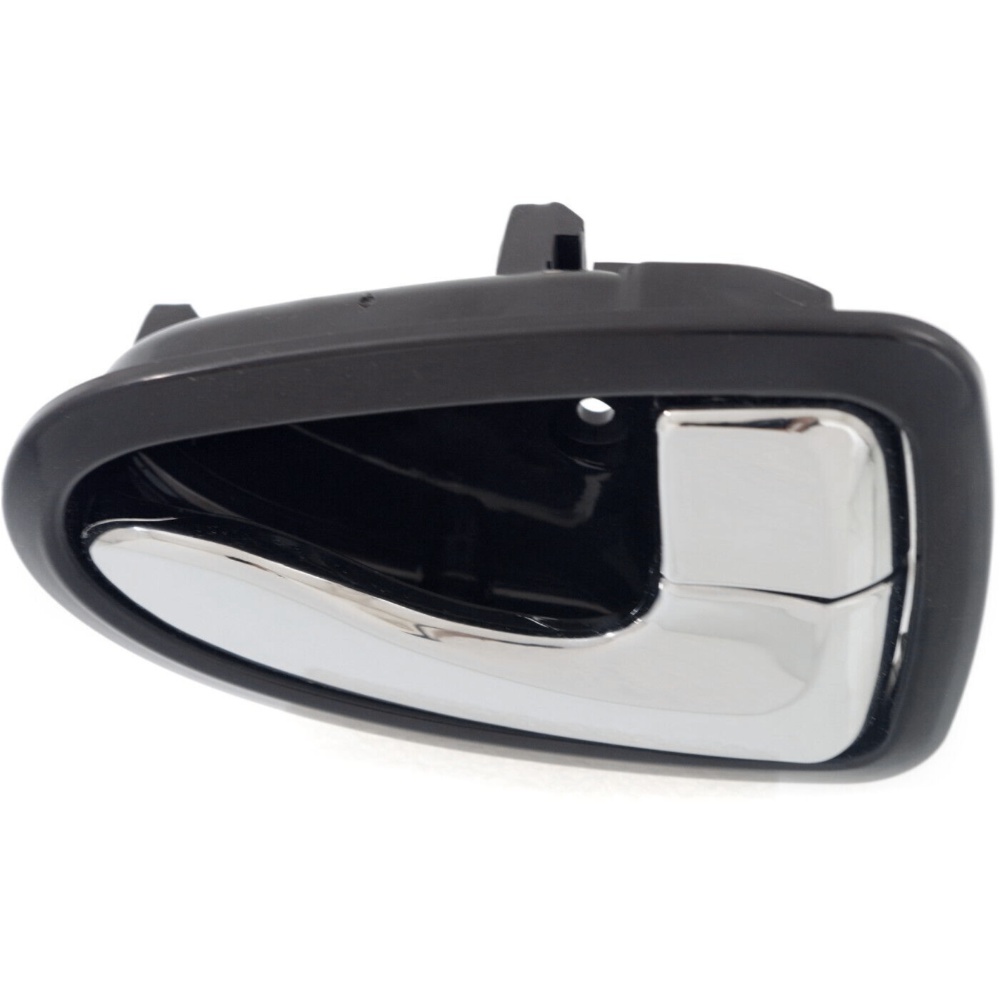 Interior Door Handle For Hyundai 2000-2006 Accent Front Or Rear Right Plastic