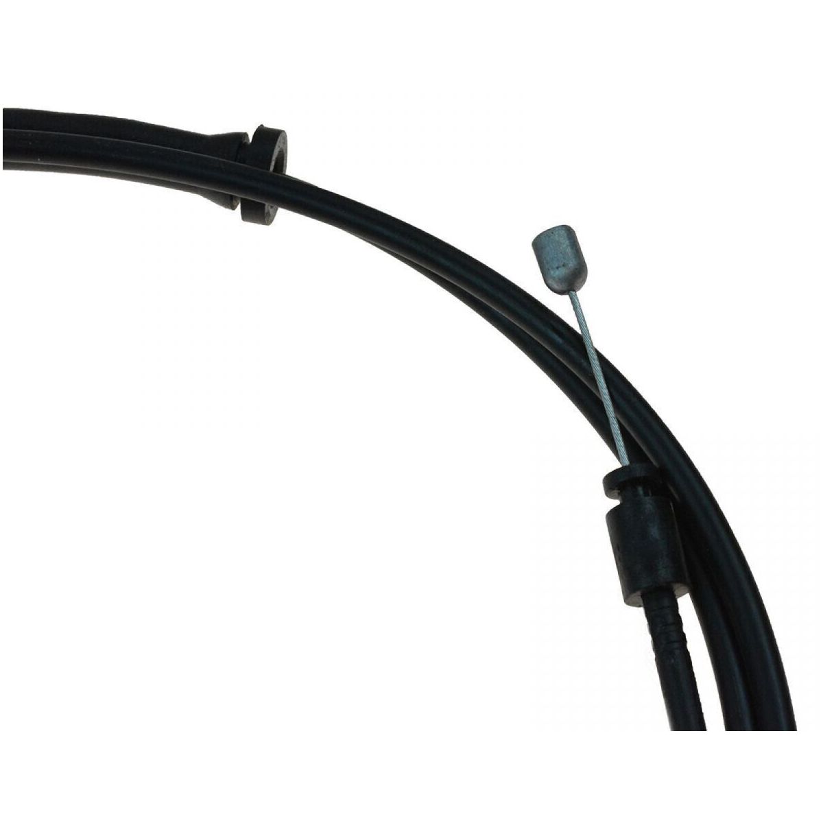 For 2004-2007 Saturn Ion Red Line Coupe Hood Release Cable & Pull Handle
