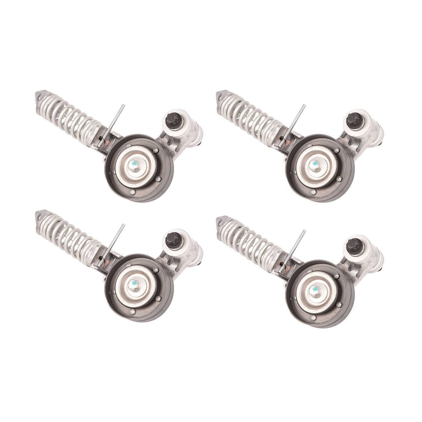 4 Sets Of - Serpentine Belt Tensioner Assembly For Cruze Encore Limited Sonic Trax