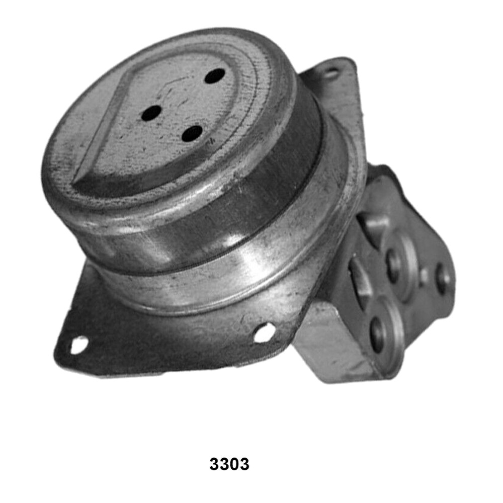Front, Left & Rear Auto. Transmission Mounts 3Pcs Set 3.0