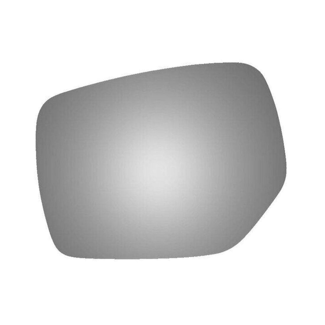Left Door Mirror Glass Fits 2012-2016 Subaru Impreza With Heat 28NW31N