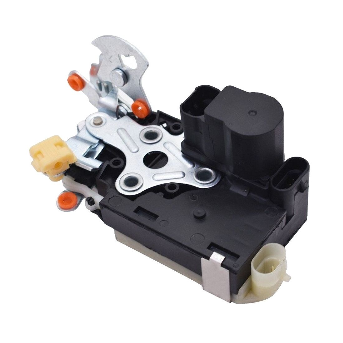 Power Door Lock Actuator W/ Latch For CHEVROLET GMC Front Left W/ Keyless Entry