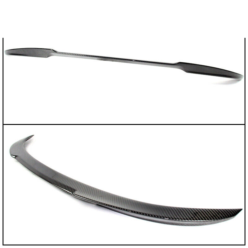 USA Stock F33 F83 Convertible M4 Trunk Spoiler - Carbon Fiber CF