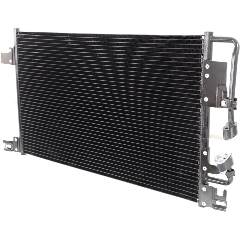 AC Condenser For 2002-2004 Vue Base 26.31 X 15 X 0.63 Inches 15807005