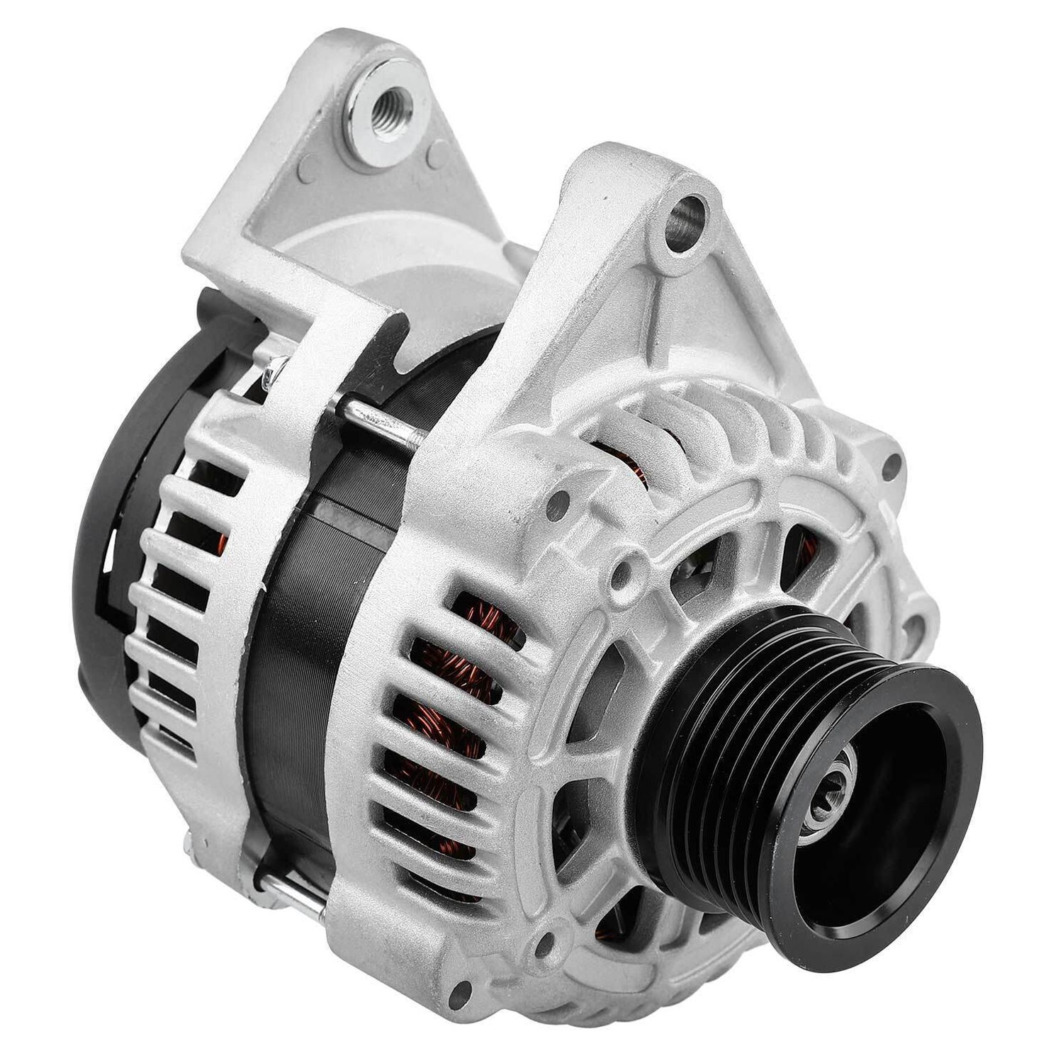 Alternator For Chevrolet Sonic 2012 2013-2018 L4 1.8L Manual Trans 100A 12V CW