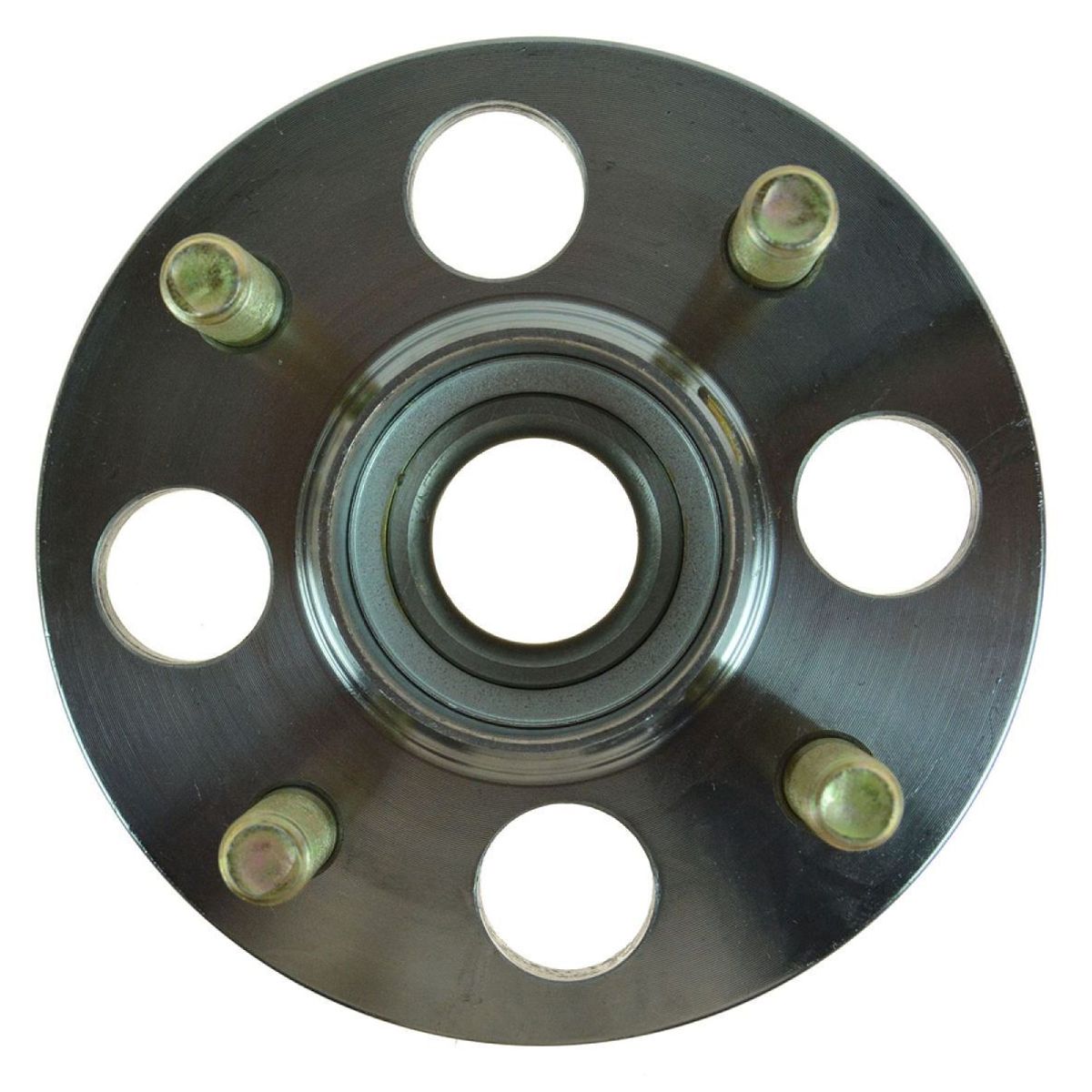 Rear Wheel Bearing & Hub 4 Lug For 1984-2000 CRX Civic Civic Del Sol Wagovan