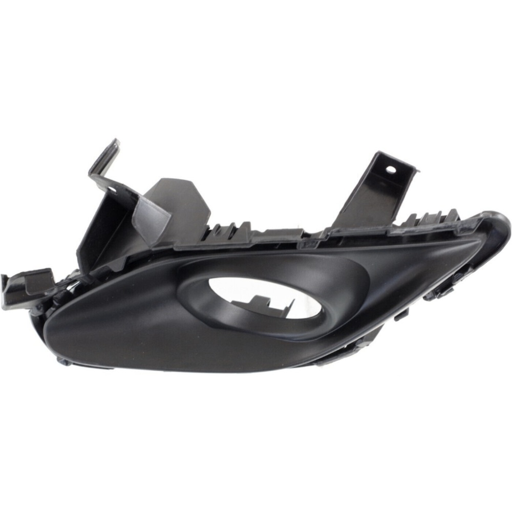 Fog Light Trim For Mazda 2014-2017 6 Sedan 6 Set Of 2 Driver And Passenger Side