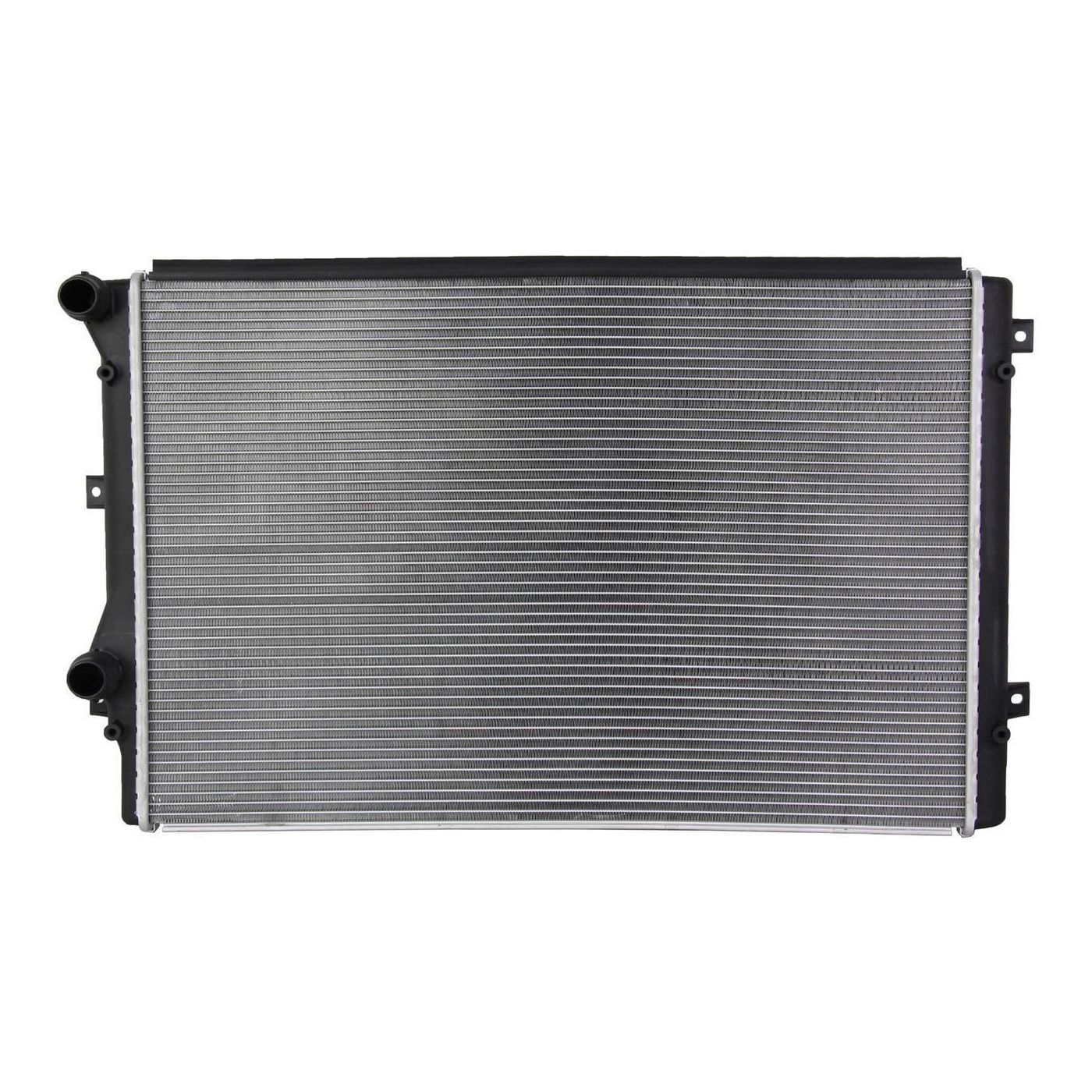 Radiator Assembly For 09-15 TT Quattro Volkswagen 13-14 Beetle 2.0L 2009-15