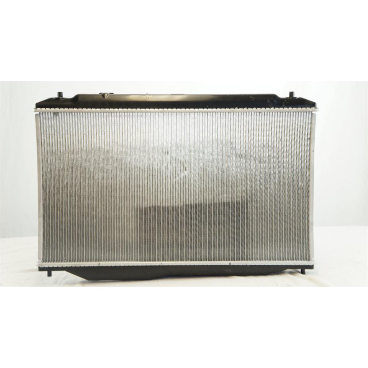 For 06-11 Acura CSX 06-11 Honda Civic 1pc Automatic 1 Row Automotive Radiator