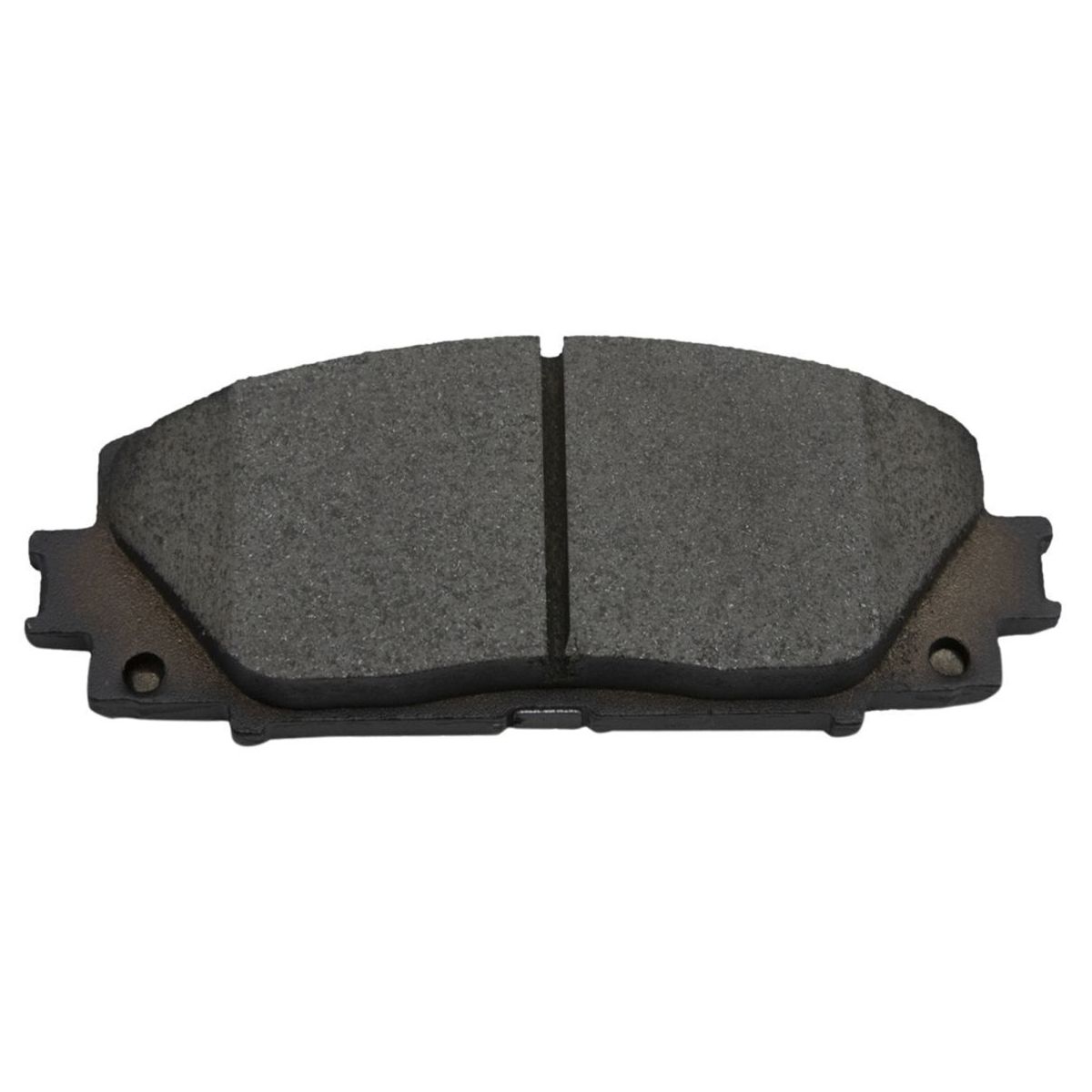 For 2019-2021 Prius LE Hatchback Front Ceramic Brake Pad & Coated Rotor Kit W/