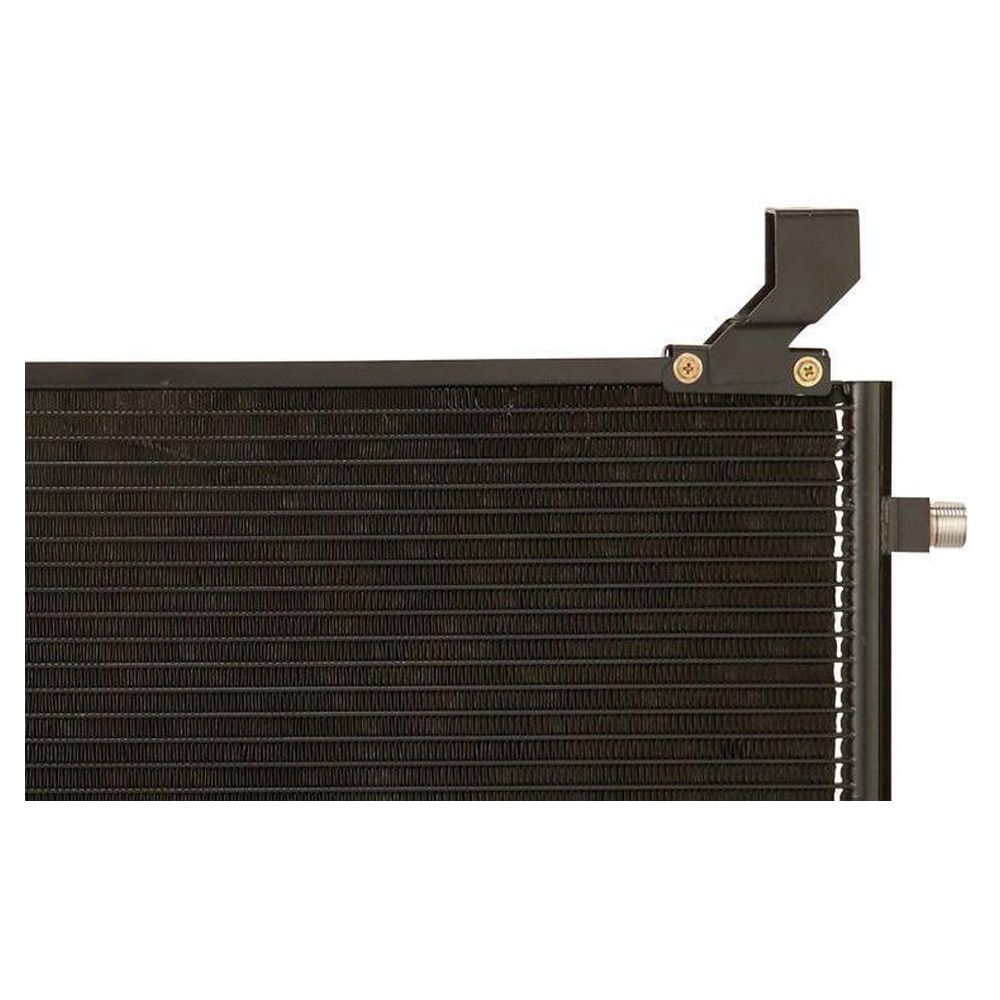 For Volvo 96-97 ACL ACL42 Straight Truck - Medium Conventional AC Condenser