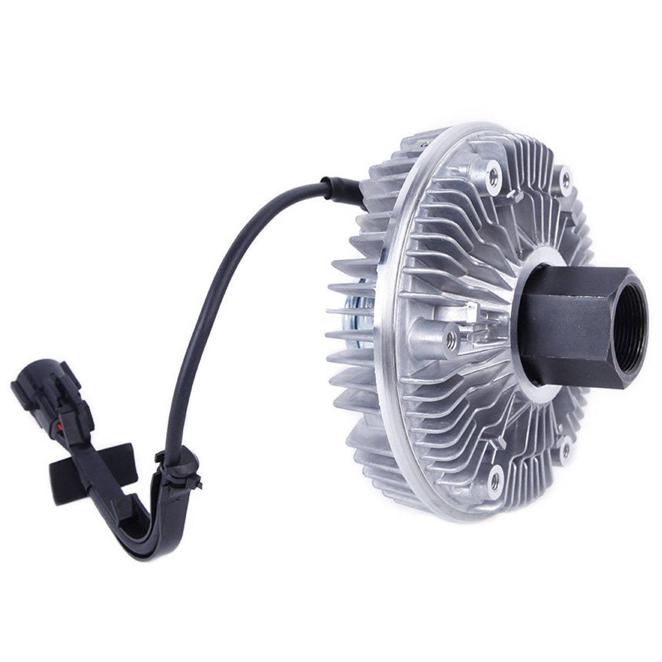 Engine Cooling Fan Clutch 4 Seasons Fits 03-07 Ford F-350 Super Duty 6.0L-V8