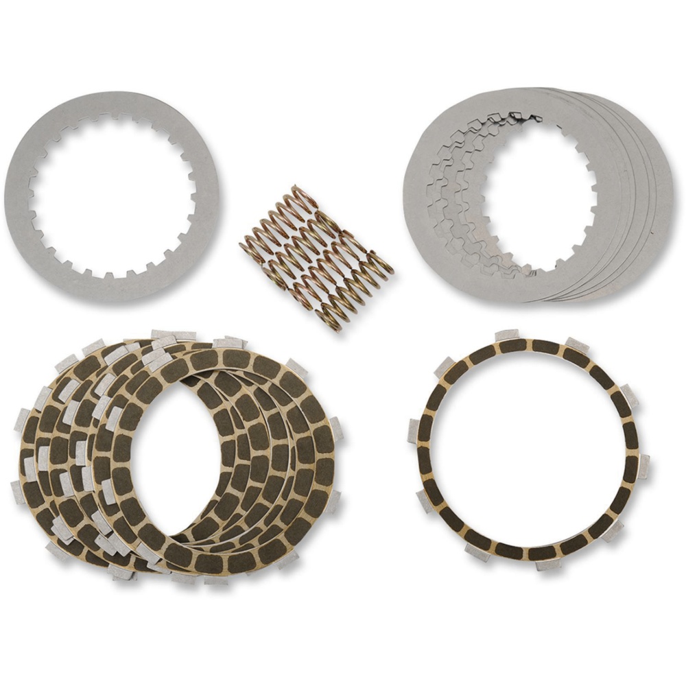 For Honda PERFORMANCE CLUTCH KIT COMPLETE HON 10042