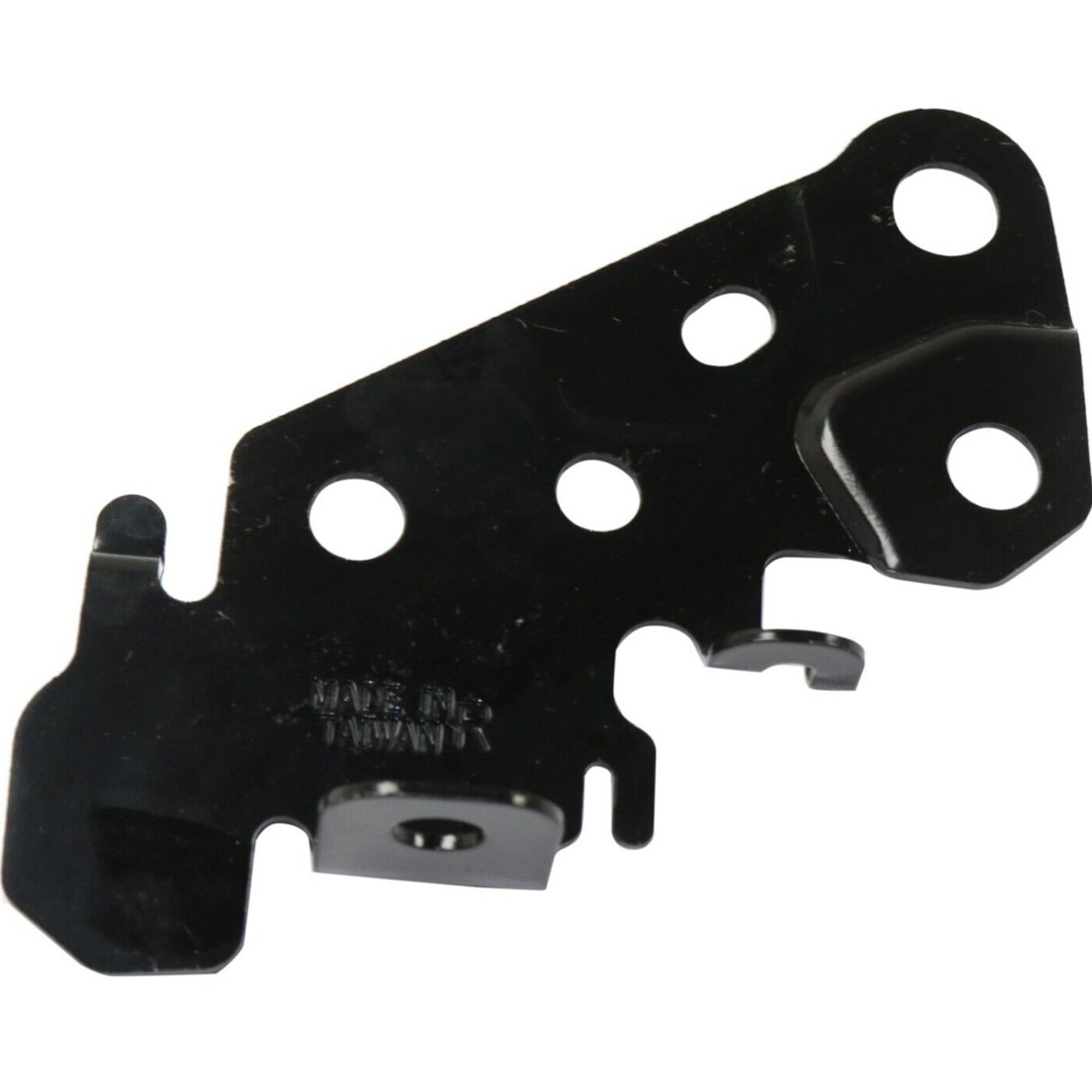 2 Sets Of - Bumper Bracket For 2017-2018 Lexus IS300 Front Driver And Passenger Side