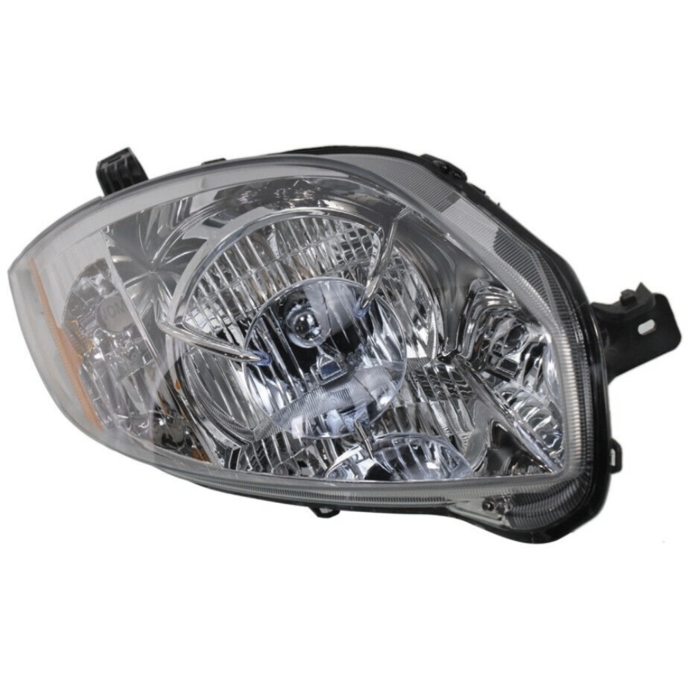 Halogen Headlight Lamp Assembly Right Passenger Side For 07-12 Eclipse