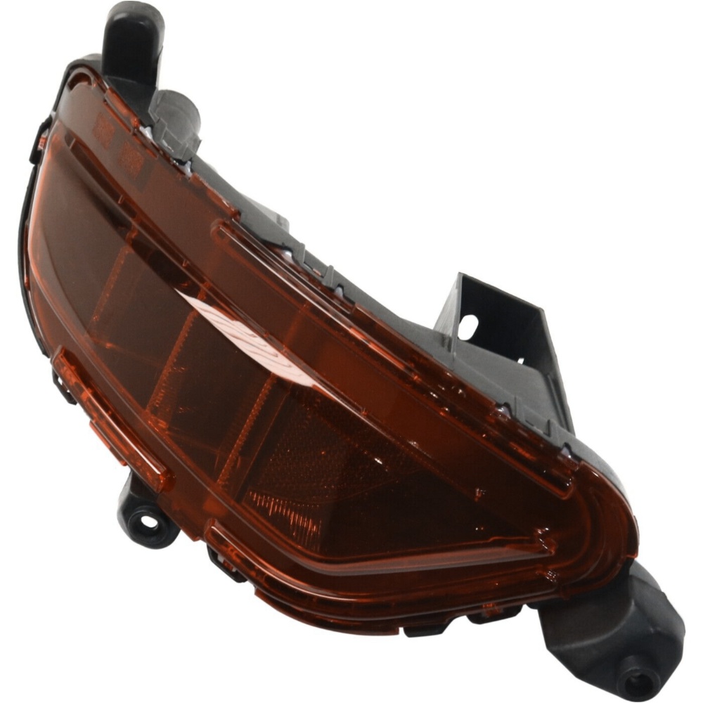 For Mazda Bumper Face Bar Reflector Light Lamp Rear Driver Left Side Left