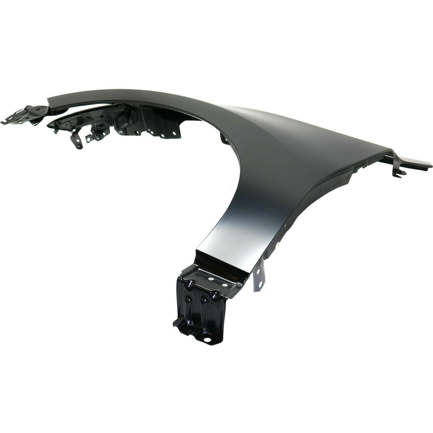 2pcs Front Left And Right Side Fender For Nissan 2016-2018 Altima Sedan