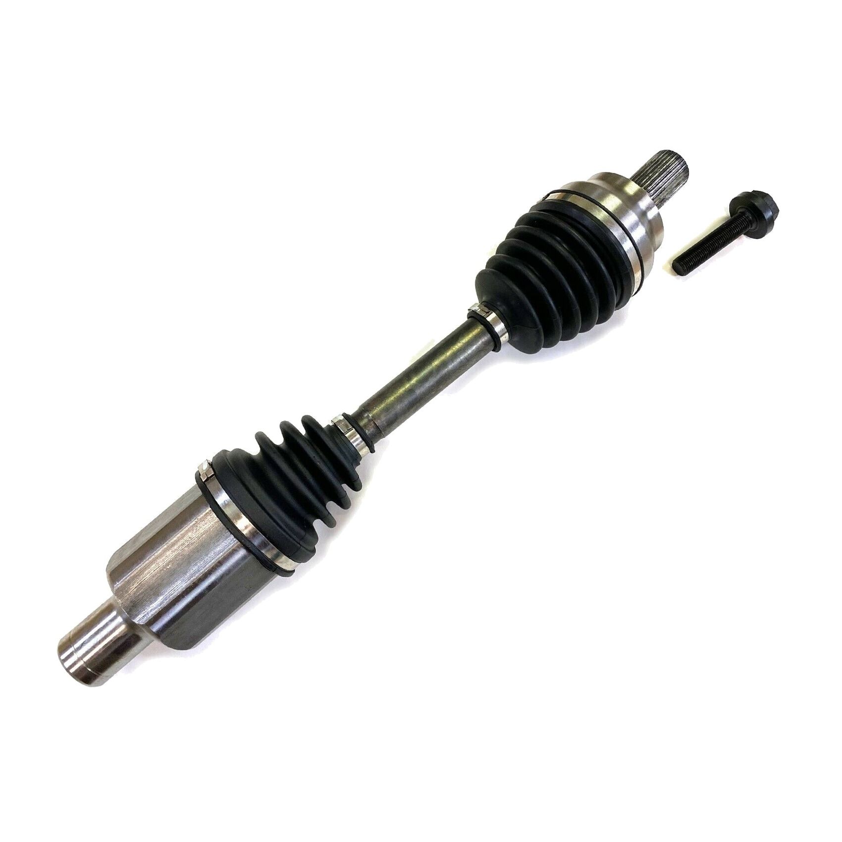 For 2008-2009 Mercedes-Benz C230 4Matic A86639-ME2413 Front Left CV Axle Shaft