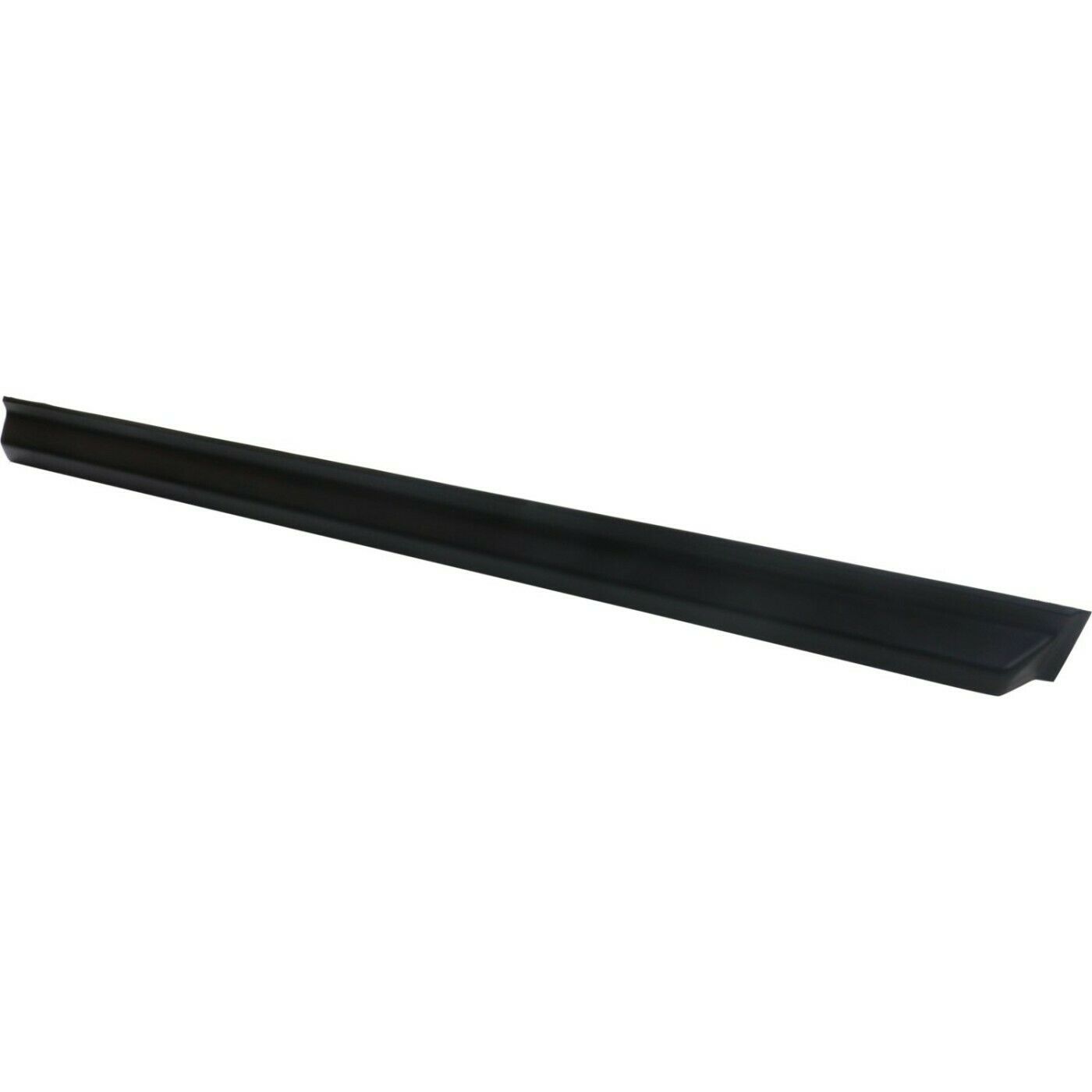 Door Molding And Beltlines For Nissan 2013-2015 Pathfinder Front LH And RH Lower