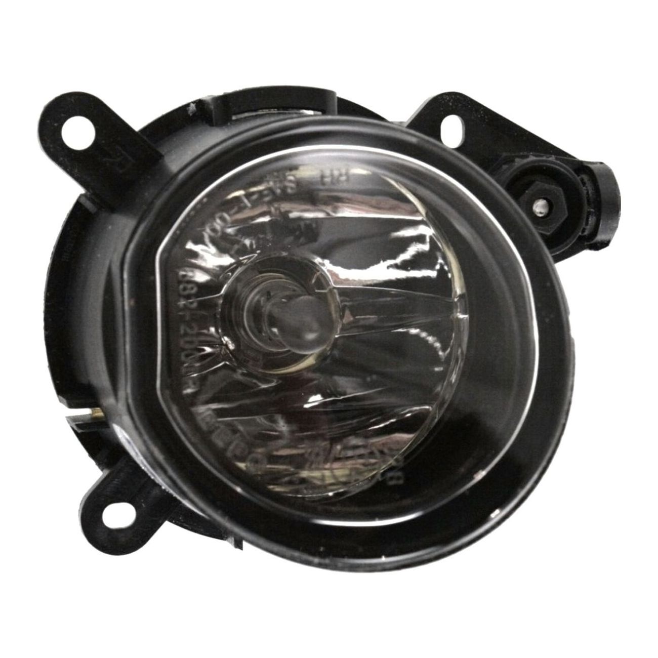 Clear Lens Fog Light For 2002-2008 Mini Cooper Right Plastic Lens W/ Bulb