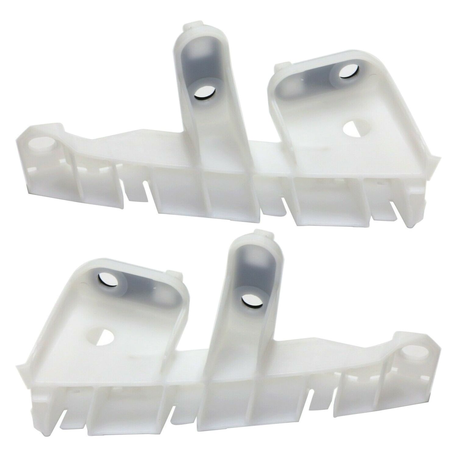 Bumper Bracket For Crosstrek Impreza XV Crosstrek Set Of 2 Rear LH And RH Upper