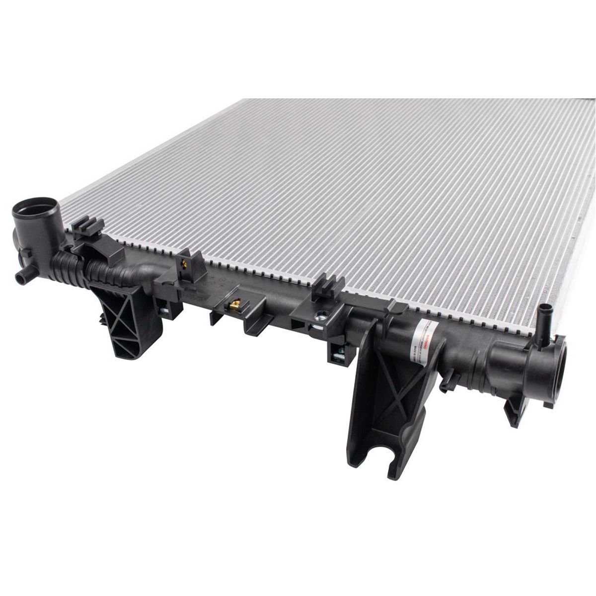 For 2022 Ram 1500 Classic Special Service Crew Cab Pickup Radiator