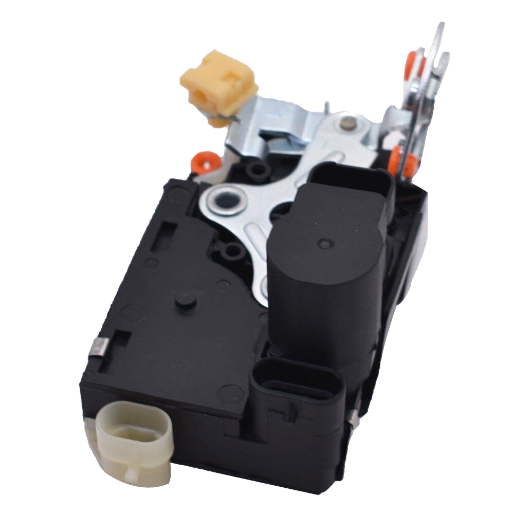 Power Door Lock Actuator W/ Latch For CHEVROLET GMC Front Left W/ Keyless Entry