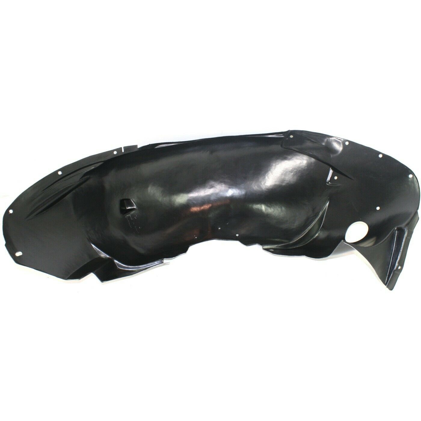 Splash Shield For 2007-2009 Pontiac Solstice Front Left & Right Side Set Of 2