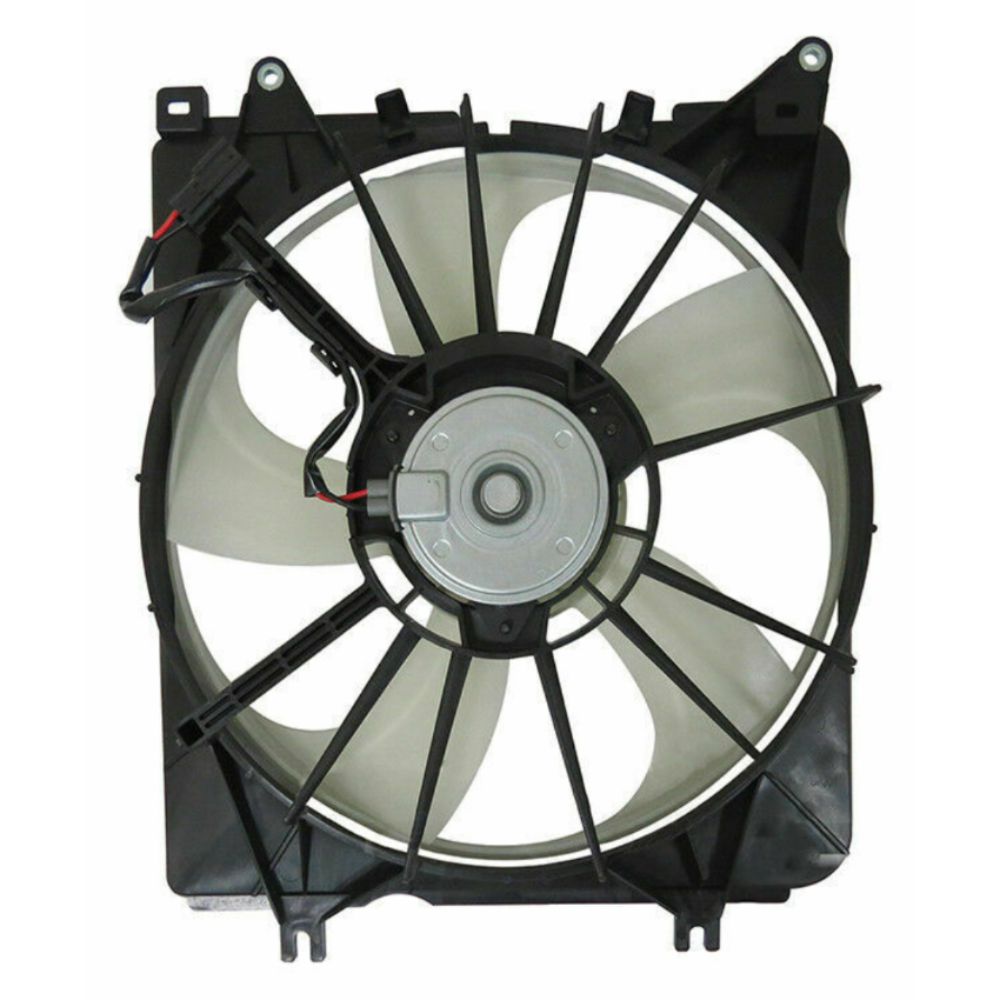Radiator Cooling Fan Assembly For 2017-2019 Honda CR-V Sport Utility HO3115169