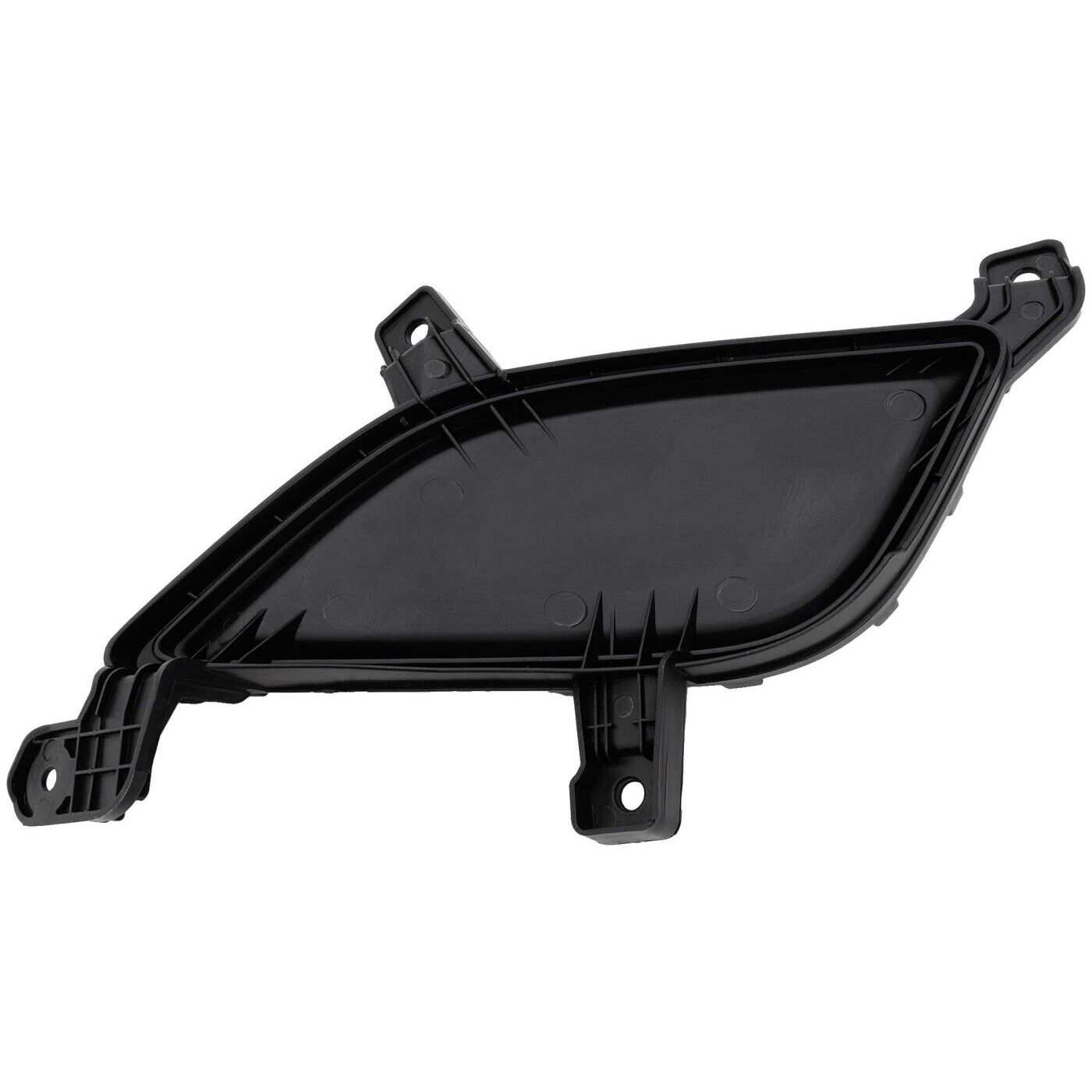 Fog Light Cover Set For 17-18 Forte EX Sedan Front Driver And Passenger Side