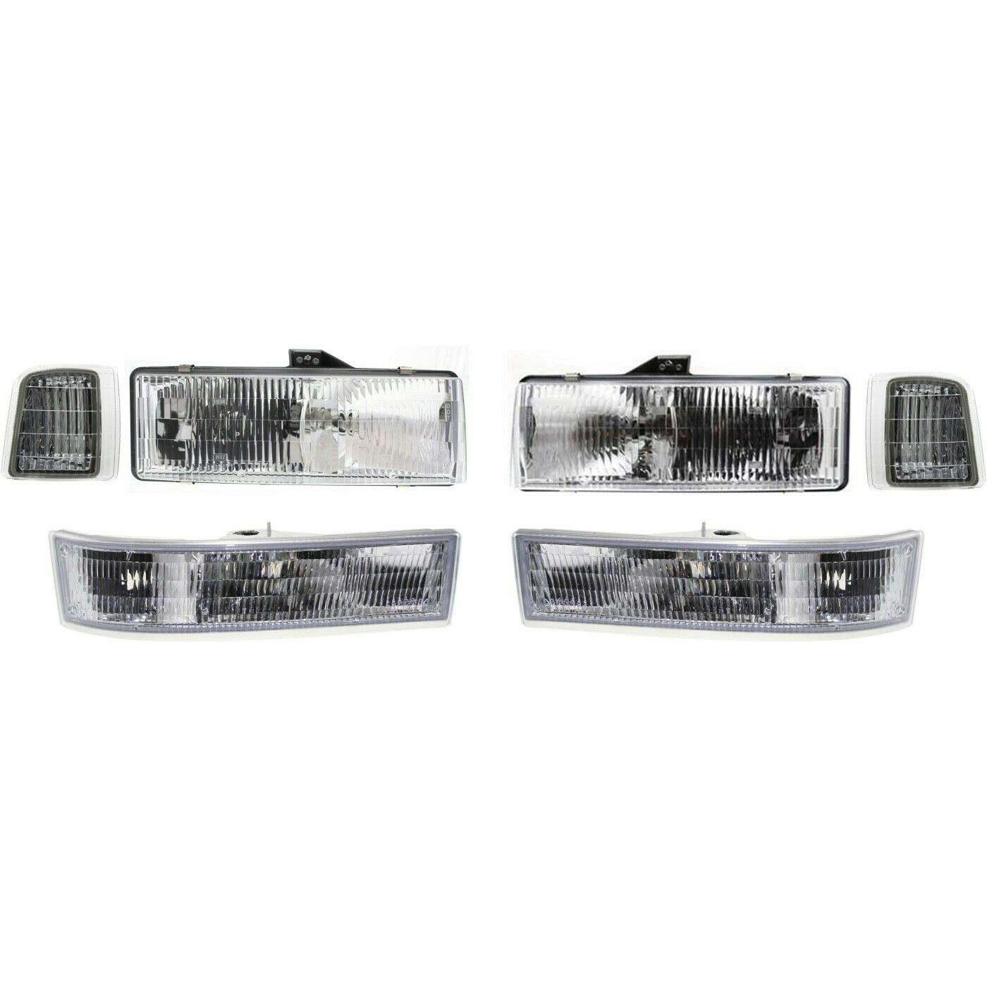 For Chevrolet 1995-2005 Astro GMC 1995-2005 Safari LH & RH