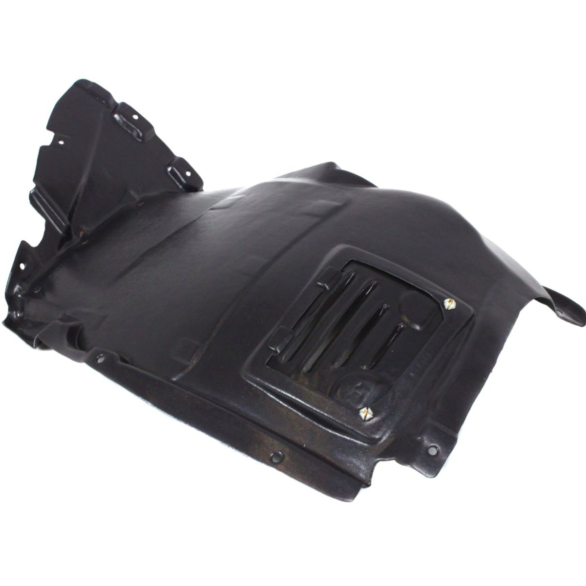 Inner Fender Splash Shield Front LH Side Front Section Fits BMW 128i BM1248106
