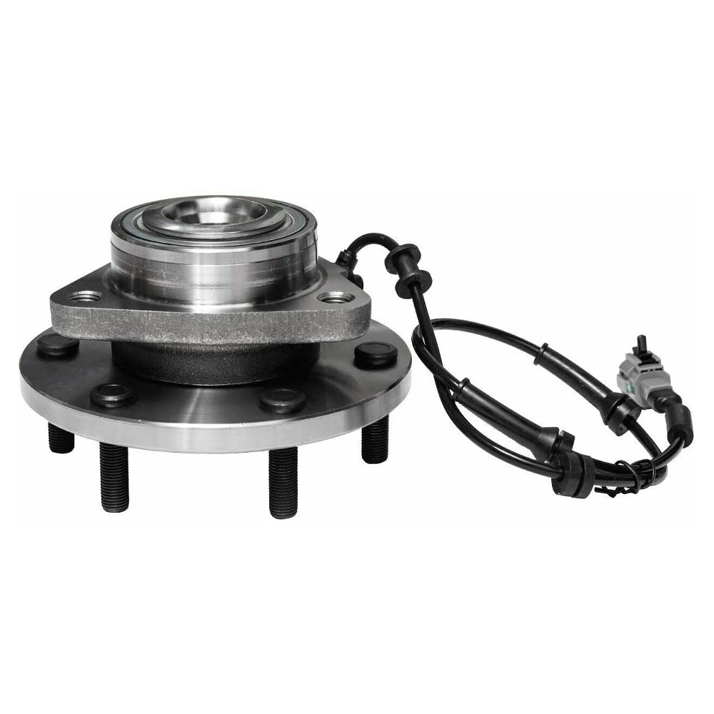 Front Wheel Bearing & Hub Assembly 4WD