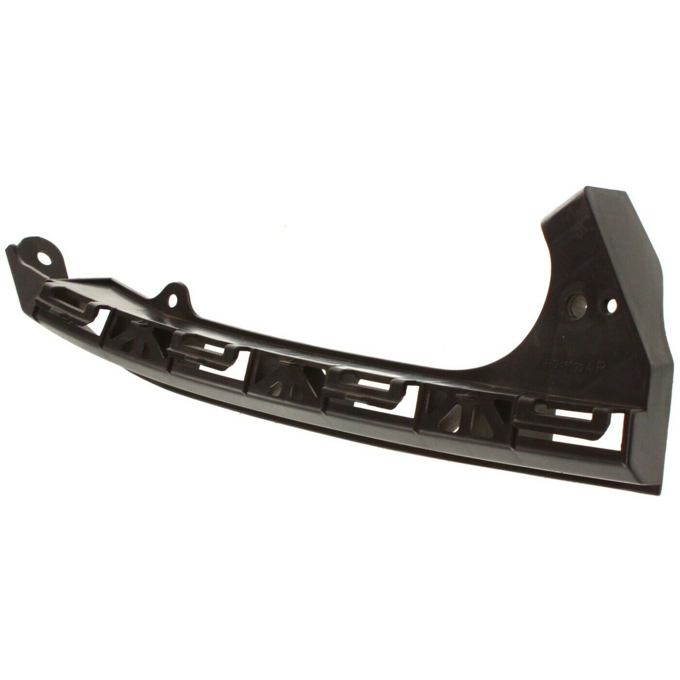 2 Sets Of - Bumper Bracket For 2009-2014 Honda Fit Hatchback Front Right Steel Side