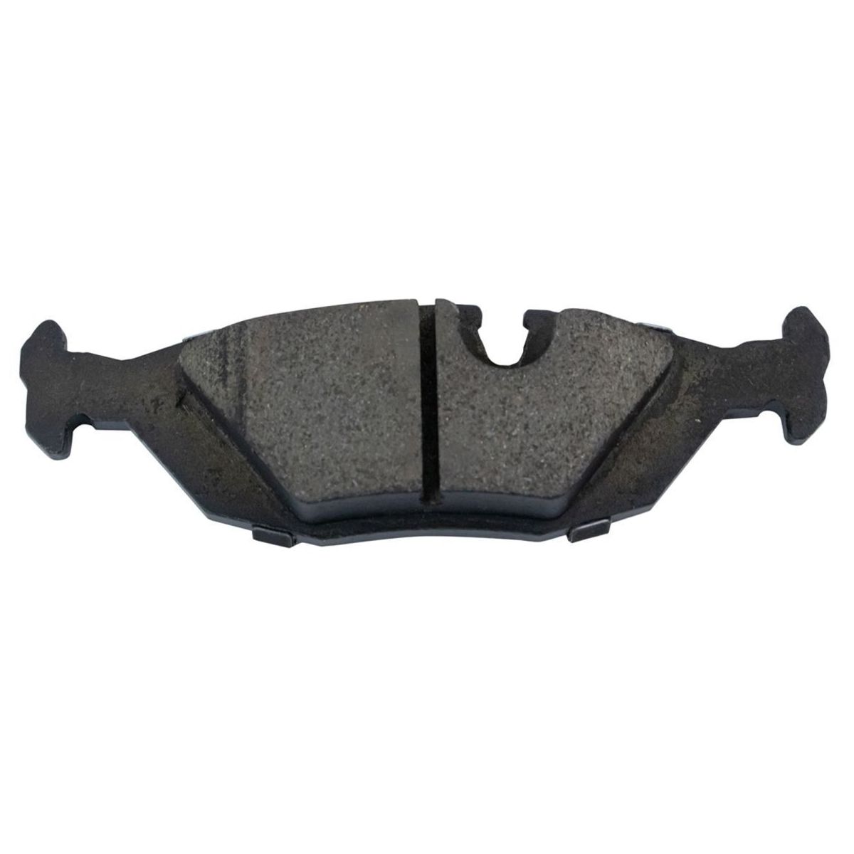 Front & Rear Ceramic Disc Brake Pad Kit For 1991 BMW 318i Base Convertible 318e