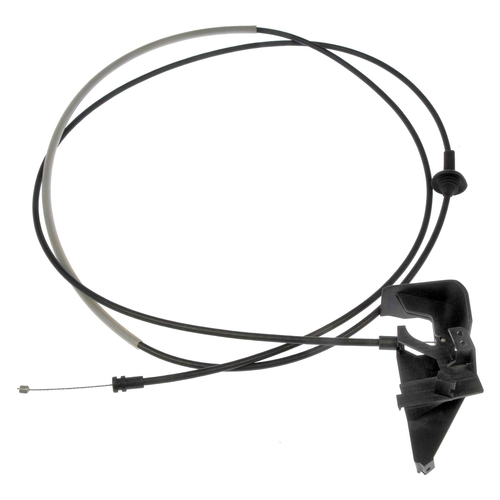 For 89-93 Oldsmobile Cutlass Supreme International Coupe Hood Release Cable
