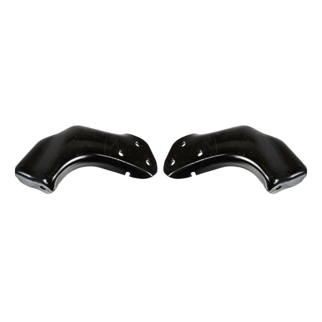 Bumper Bracket For 88-93 Chevrolet C1500 K1500 2pcs