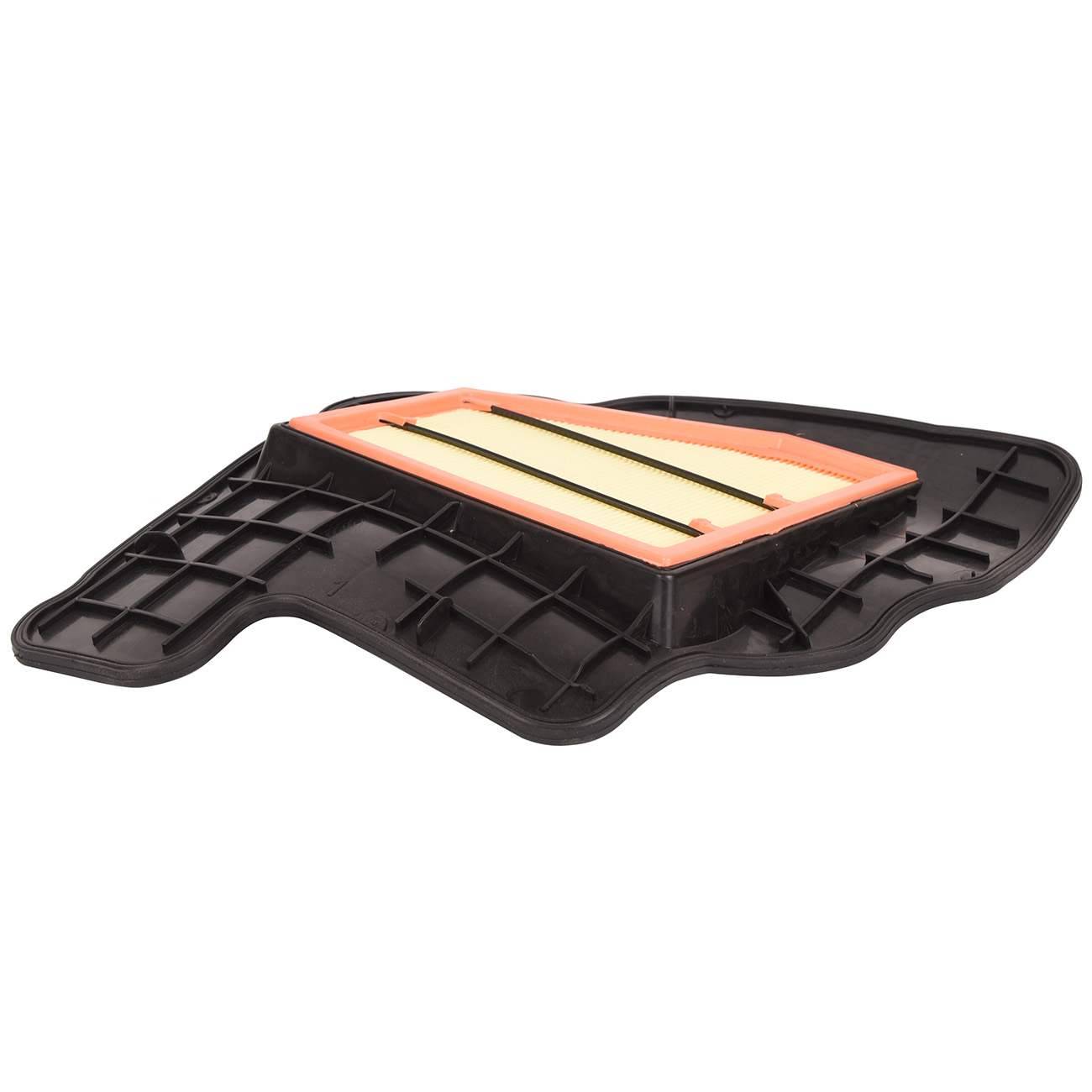 2 Sets Of - For 2008-2014 BMW E70 E71 F01 F04 F10 Left & Right Engine Air Filter